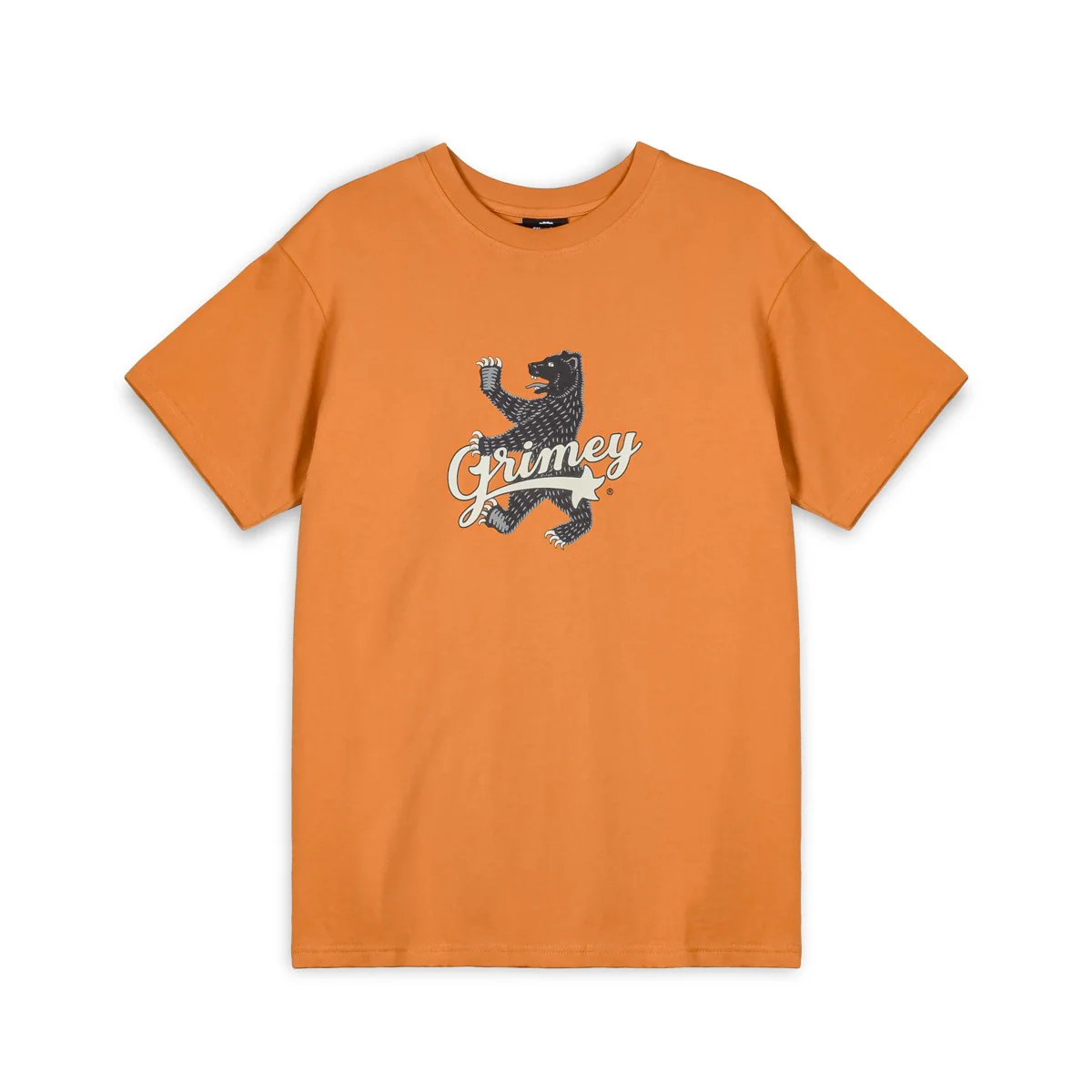 CAMISETA GRIMEY MADRID THE CONNOISSEUR REGULAR - ORANGE | FW23