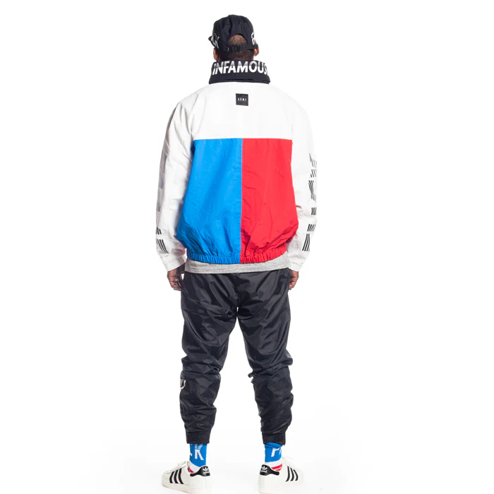 CHAQUETA GRIMEY FUCK FAME SS16 TRACK JACKET - Image 3