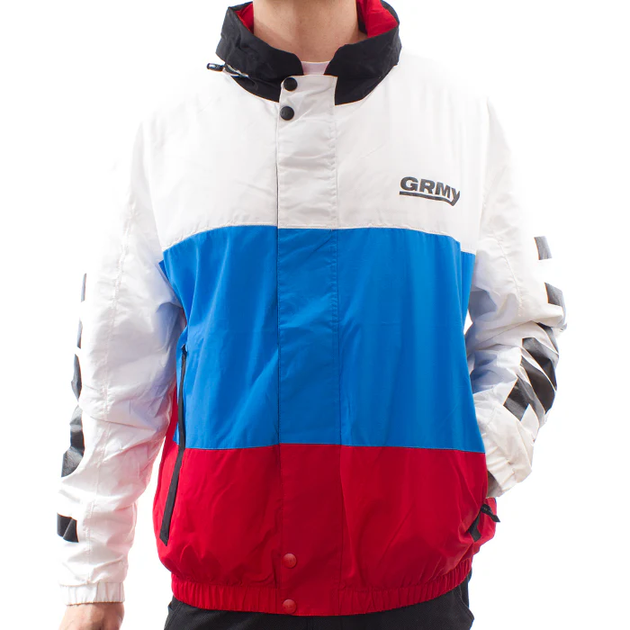 CHAQUETA GRIMEY FUCK FAME SS16 TRACK JACKET - Image 5