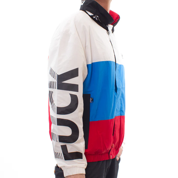 CHAQUETA GRIMEY FUCK FAME SS16 TRACK JACKET - Image 6