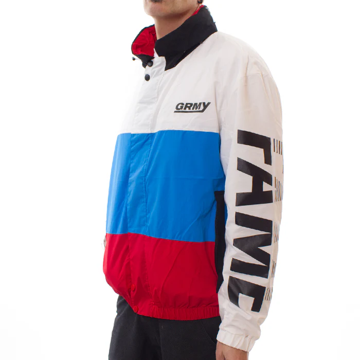 CHAQUETA GRIMEY FUCK FAME SS16 TRACK JACKET - Image 7