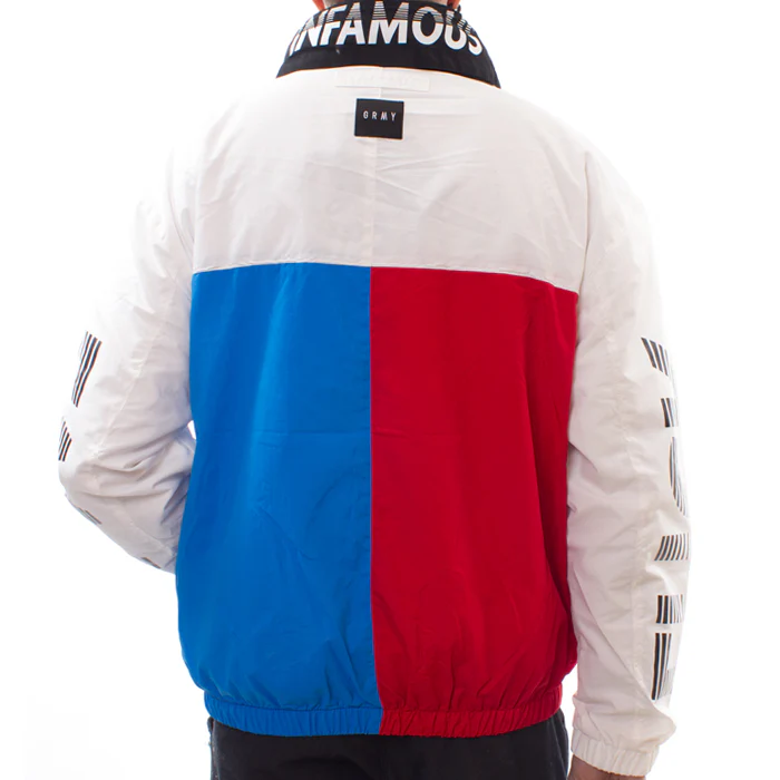 CHAQUETA GRIMEY FUCK FAME SS16 TRACK JACKET - Image 8